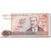 Nota, Brasil, 50 Cruzados, Undated (1986-88), KM:210b, UNC(65-70)