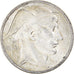 Coin, Belgium, 50 Francs, 50 Frank, 1954, AU(50-53), Silver, KM:137