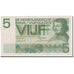 Banknote, Netherlands, 5 Gulden, 1966-04-26, KM:90a, UNC(63)