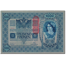 Banknote, Austria, 1000 Kronen, 1902, 1902-01-02, KM:59, AU(50-53)