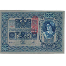 Banknote, Austria, 1000 Kronen, 1902, 1902-01-02, KM:59, AU(50-53)
