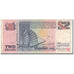 Banconote, Singapore, 2 Dollars, KM:37, MB