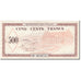 France, Rennes et Saint-Malo, 500 Francs, AU(50-53)