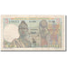 Banknote, French West Africa, 5 Francs, 1948, 1948-03-09, KM:36, EF(40-45)