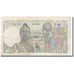 Banknote, French West Africa, 5 Francs, 1948, 1948-03-09, KM:36, EF(40-45)