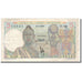 Banconote, Africa occidentale francese, 5 Francs, 1948, 1948-03-09, KM:36, SPL-