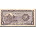 Billet, FRENCH INDO-CHINA, 1 Piastre, KM:59a, TTB+