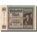 Banknote, Germany, 5000 Mark, 1922, 1922-12-02, KM:81a, AU(50-53)