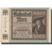 Banknote, Germany, 5000 Mark, 1922, 1922-12-02, KM:81a, VF(30-35)