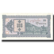 Banknote, Georgia, 100 (Laris), 1993, Undated (1993), KM:28, UNC(64)