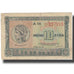 Billete, 10 Drachmai, 1940, Grecia, 1940, KM:314, BC+