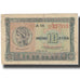 Banconote, Grecia, 10 Drachmai, 1940, 1940, KM:314, MB+
