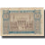 Biljet, Griekenland, 10 Drachmai, 1940, 1940, KM:314, TB+