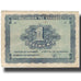 Banknote, Greece, 1 Drachma, 1944, 1944-11-09, KM:320, EF(40-45)
