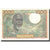Nota, Estados da África Ocidental, 1000 Francs, 1959, 1959, KM:103Ai, AU(50-53)