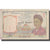 Banconote, INDOCINA FRANCESE, 1 Piastre, KM:54c, MB+