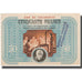 France, Bon de Solidarité, 50 Francs, Bon de solidarité, AU(55-58)