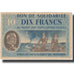 France, Bon de Solidarité, 10 Francs, 1941, AU(50-53)