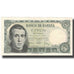 Banknote, Spain, 5 Pesetas, 1951, 1951-08-16, KM:140a, UNC(60-62)