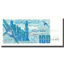 Banconote, Algeria, 100 Dinars, 1981, 1981-11-01, KM:131a, SPL-