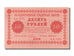 Russia, 10 Rubles, 1918, KM #89, AU(55-58), AA.003