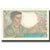França, 5 Francs, Berger, 1943, 1943-08-05, AU(55-58), Fayette:05.03, KM:98a