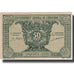 Billet, FRENCH INDO-CHINA, 50 Cents, KM:91a, SUP