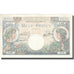 France, 1000 Francs, Commerce et Industrie, 1940, 1940-10-24, EF(40-45)