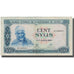 Banknote, Guinea, 100 Sylis, 1960, 1960-03-01, KM:26a, VF(20-25)