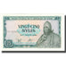 Billet, Guinea, 25 Sylis, 1960, 1960-03-01, KM:17, NEUF