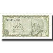 Banconote, Guinea, 1 Syli, 1960, 1960-03-01, FDS