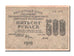 Russia, 500 Rubles, 1919, KM #103b, AU(55-58), 070