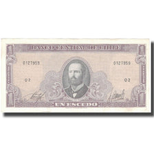 Banconote, Cile, 1 Escudo, 1962-1975, KM:135a, SPL