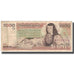 Billet, Mexique, 1000 Pesos, 1984, 1984-10-30, KM:81, TB