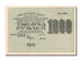 Russia, 1000 Rubles, 1919, SPL