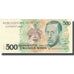 Billete, 500 Cruzados Novos, 1990, Brasil, 1990, KM:222a, MBC