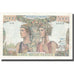França, 5000 Francs, Terre et Mer, 1951, 1951-02-01, AU(55-58), Fayette:48.4