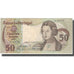 Banknot, Portugal, 50 Escudos, 1968, 1968-05-28, KM:174a, EF(40-45)