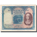Billet, Espagne, 500 Pesetas, 1927, 1927-07-24, KM:73c, TB+