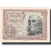 Banconote, Spagna, 1 Peseta, 1953, 1953-07-22, KM:144a, SPL