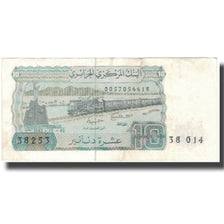 Banconote, Algeria, 10 Dinars, 1983, 1983-12-02, KM:132a, BB+