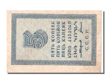 Russia, 5 Kopeks, 1924, BB
