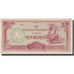 Geldschein, Burma, 10 Rupees, KM:16b, SS+