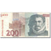 Banknote, Slovenia, 200 Tolarjev, 1997, 1997-10-08, KM:15b, EF(40-45)