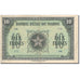 Banconote, Marocco, 10 Francs, 1944, 1944-03-01, KM:25a, BB