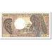 Banknote, Congo Republic, 5000 Francs, 1984, KM:6a, UNC(60-62)