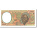 Banconote, Stati dell’Africa centrale, 2000 Francs, 1993, KM:603Pa, SPL+