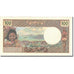Geldschein, Tahiti, 100 Francs, 1969, KM:23, SS+