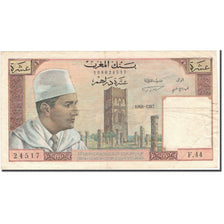 Billete, 10 Dirhams, 1968, Marruecos, 1968, KM:54d, MBC