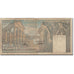 Billete, 1000 Francs, 1950, Túnez, 1950-07-10, KM:29a, BC